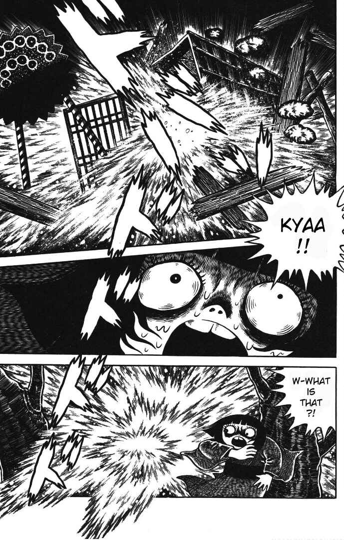 Hungry Ghost Hell Chapter 3 - Page 24