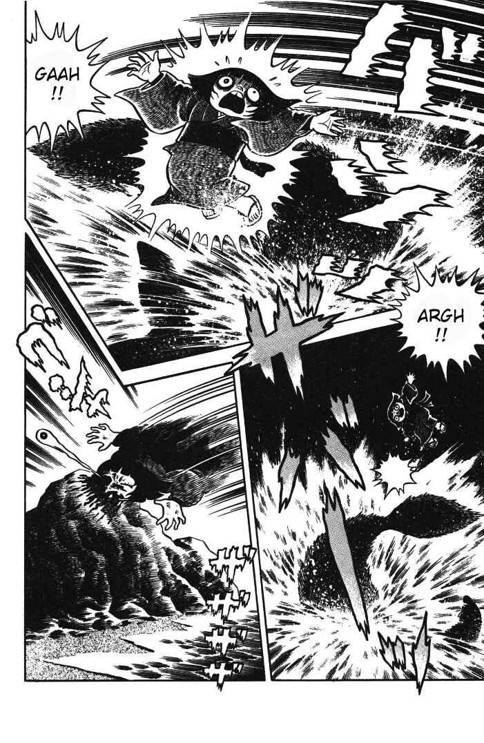 Hungry Ghost Hell Chapter 3 - Page 25
