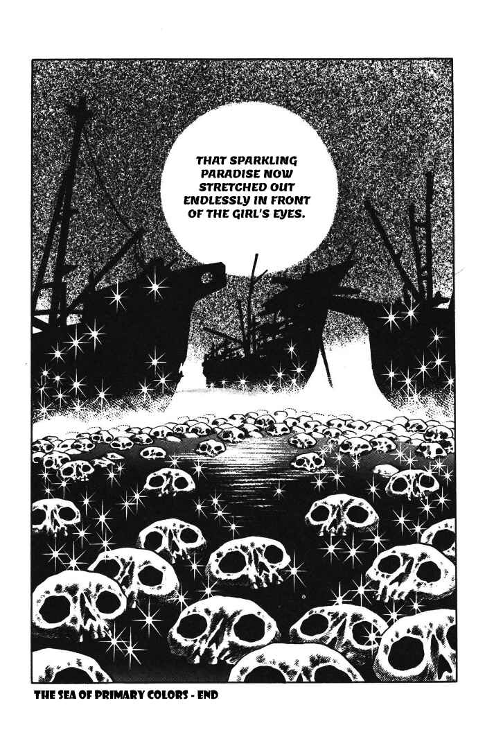 Hungry Ghost Hell Chapter 3 - Page 31