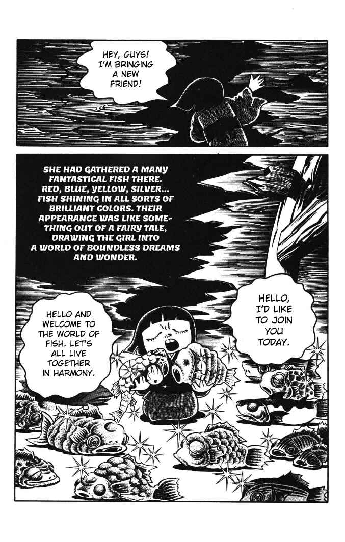 Hungry Ghost Hell Chapter 3 - Page 4