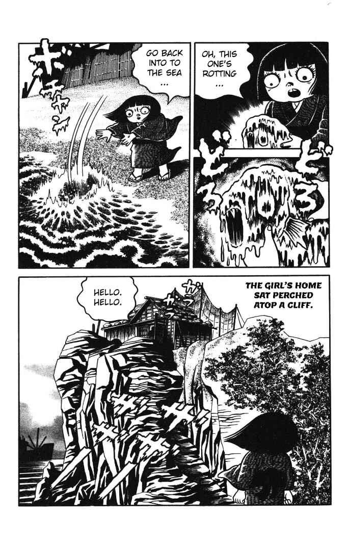 Hungry Ghost Hell Chapter 3 - Page 5