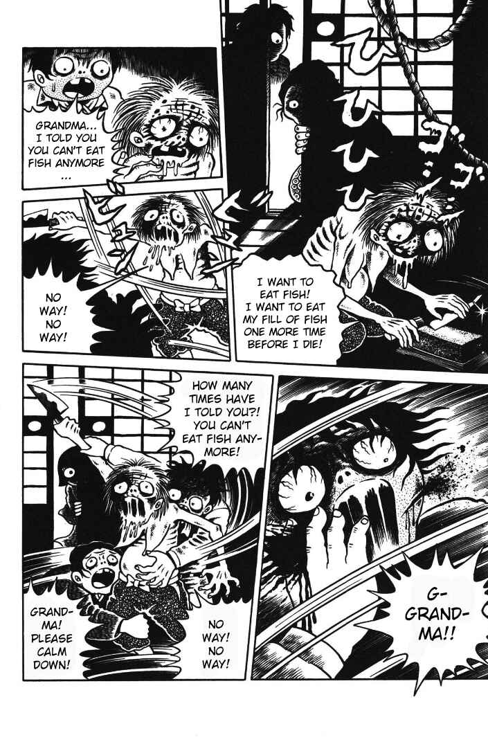 Hungry Ghost Hell Chapter 3 - Page 7