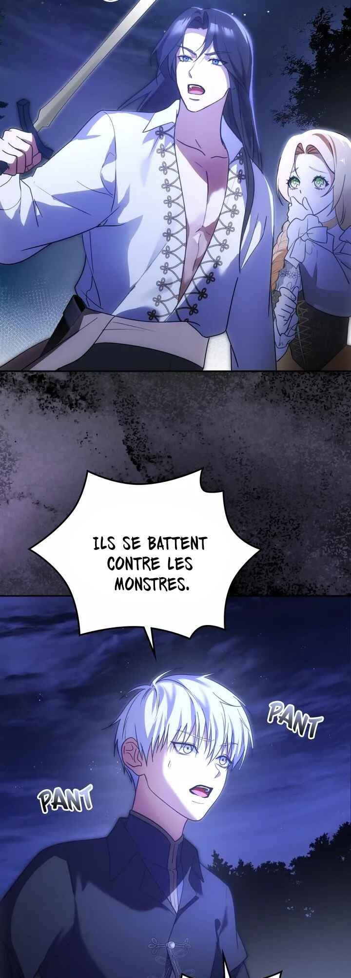 Naege Daedaphae Juseyo Chapter 11 - Page 36