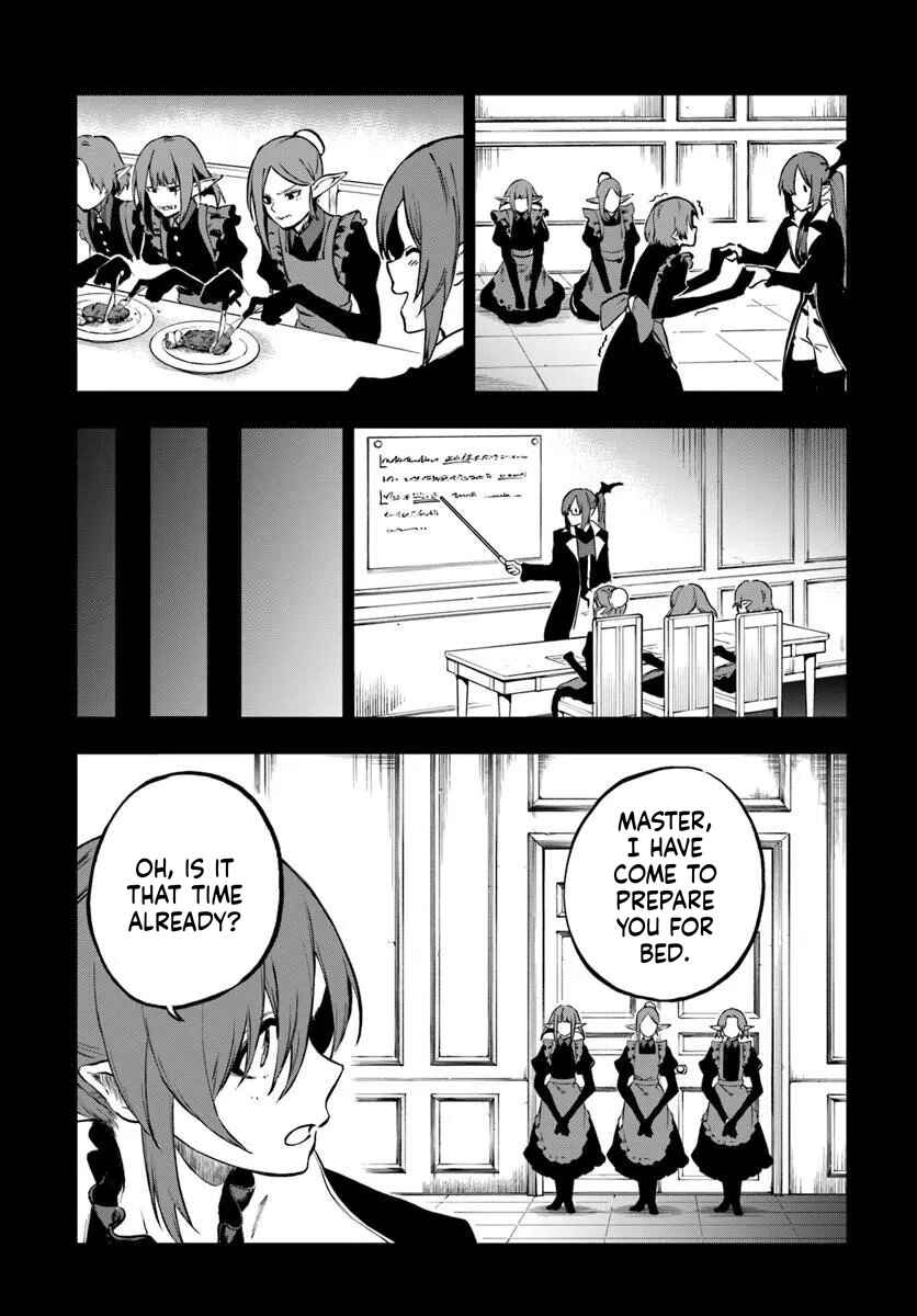 Ougon no Keikenchi Chapter 24 - Page 10