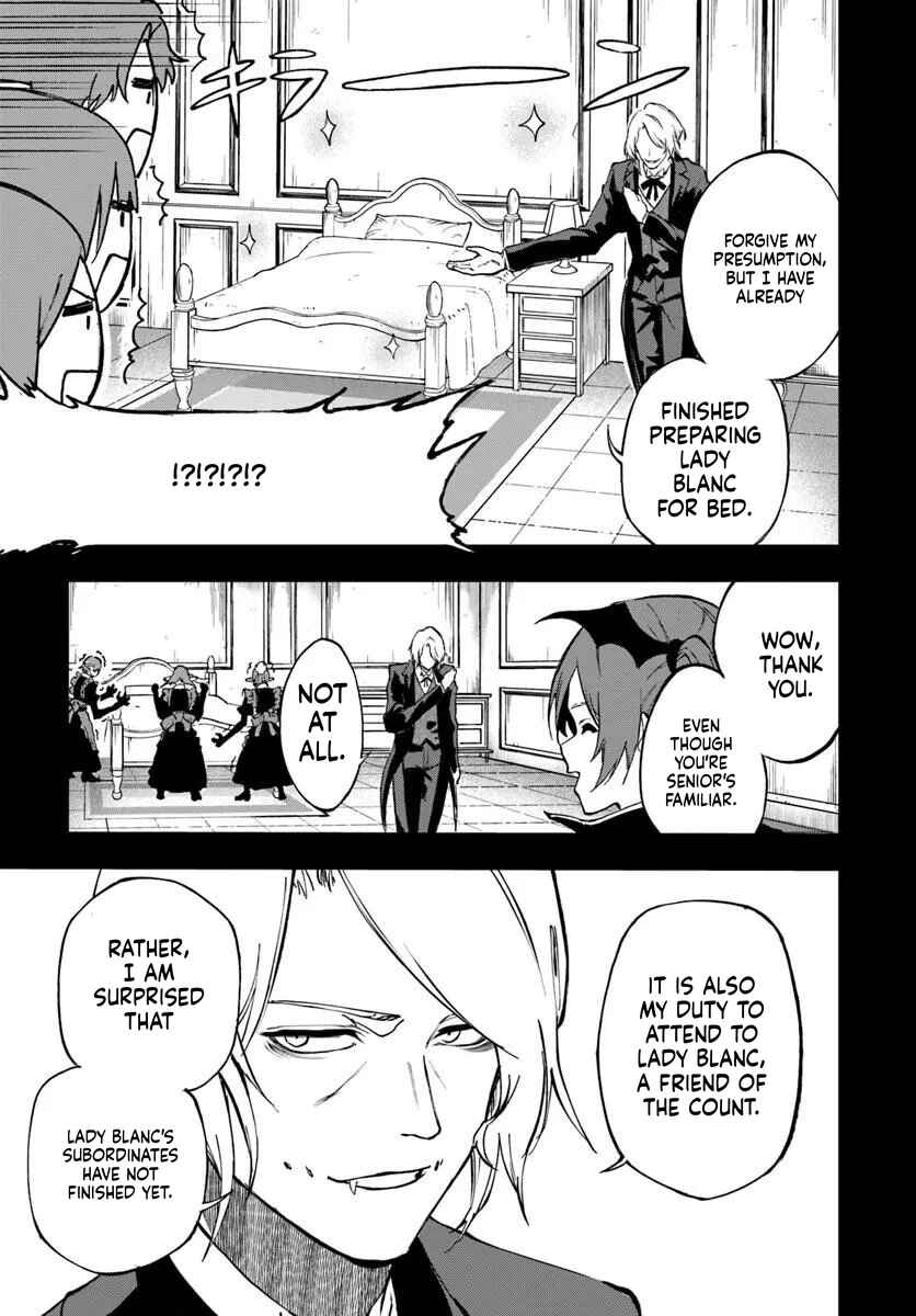 Ougon no Keikenchi Chapter 24 - Page 13