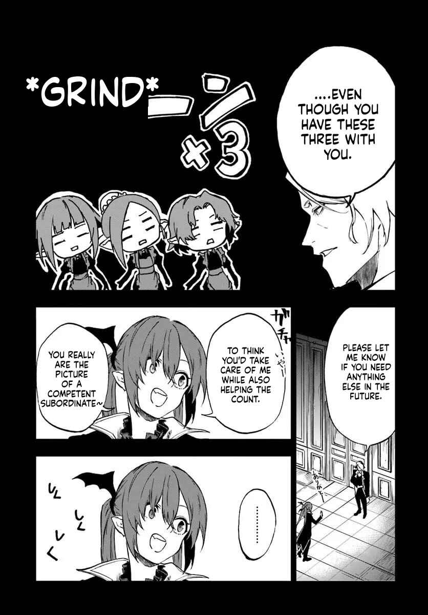 Ougon no Keikenchi Chapter 24 - Page 14