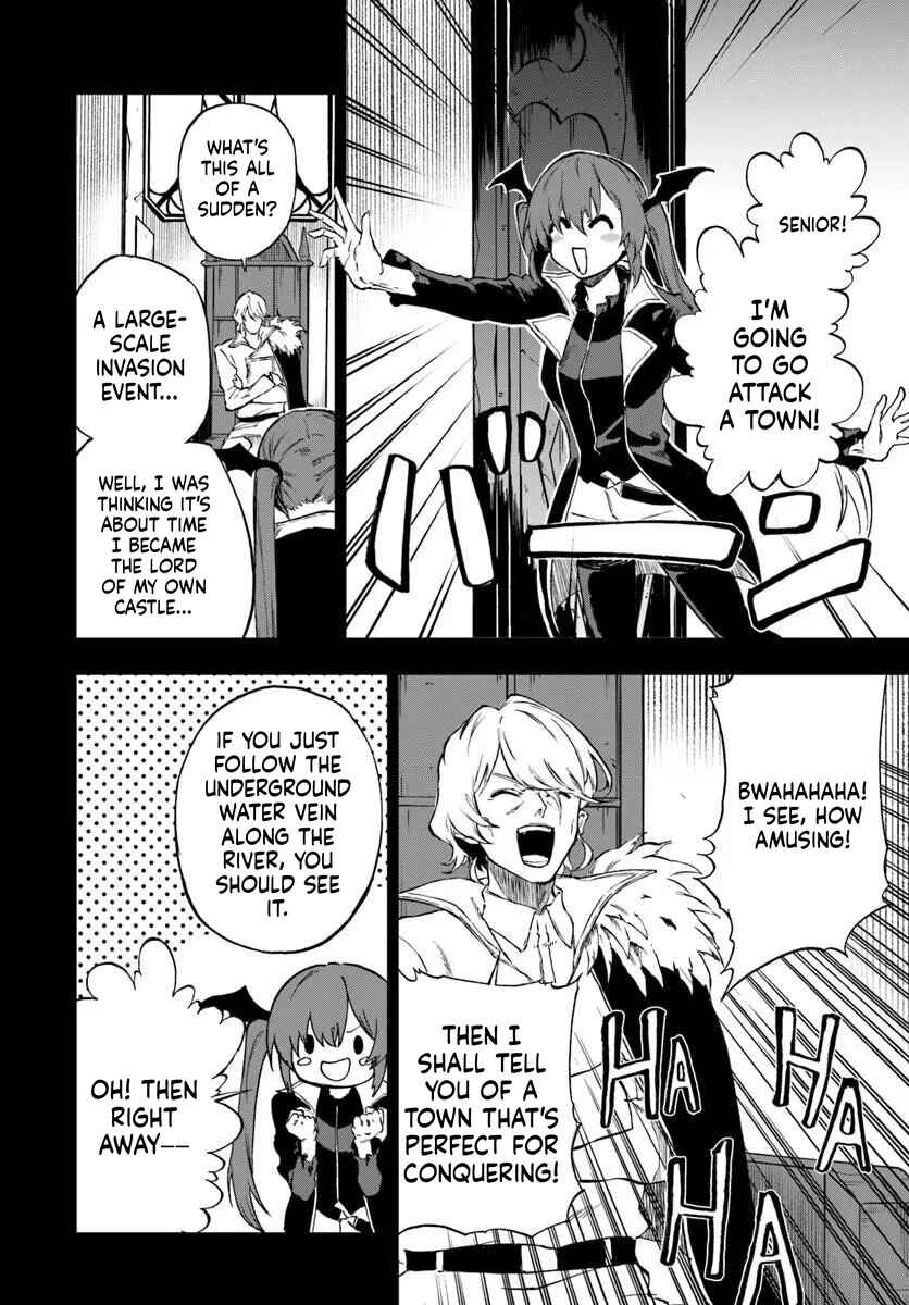 Ougon no Keikenchi Chapter 24 - Page 16