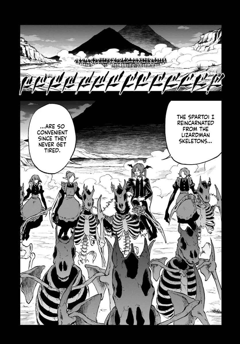 Ougon no Keikenchi Chapter 24 - Page 18