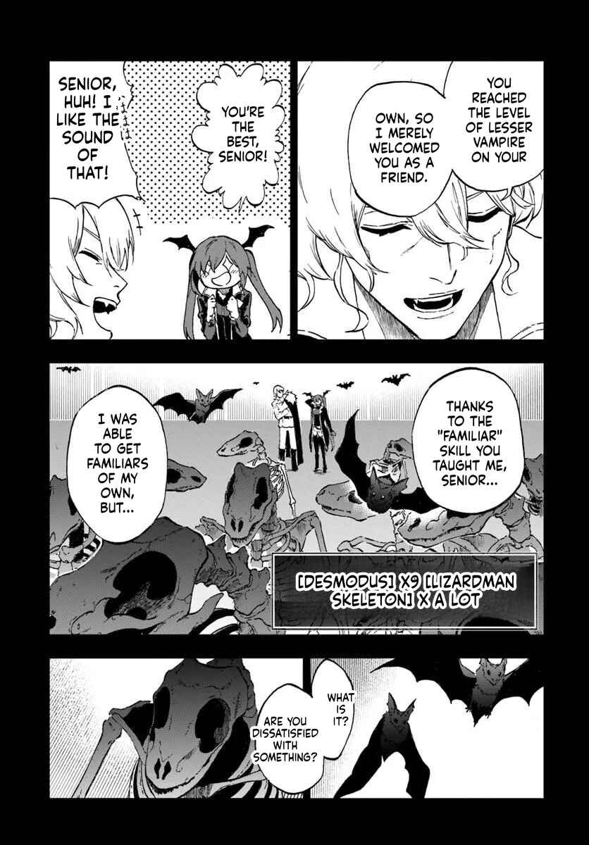 Ougon no Keikenchi Chapter 24 - Page 2
