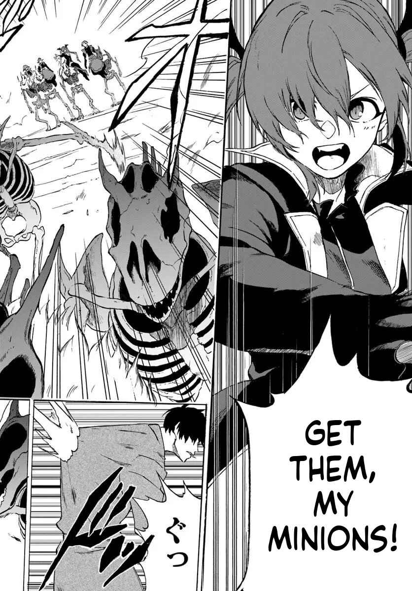 Ougon no Keikenchi Chapter 24 - Page 22