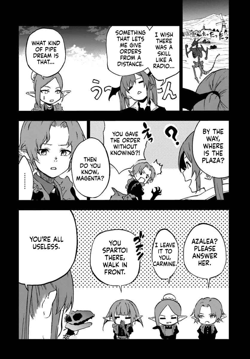Ougon no Keikenchi Chapter 24 - Page 25