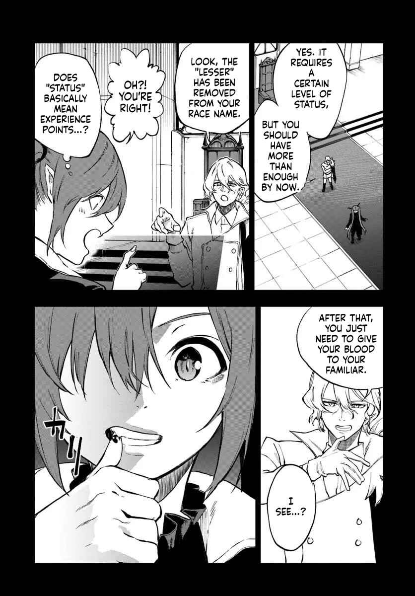 Ougon no Keikenchi Chapter 24 - Page 4