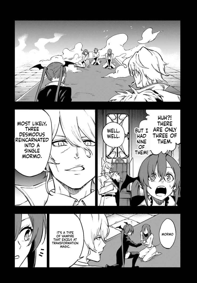 Ougon no Keikenchi Chapter 24 - Page 7