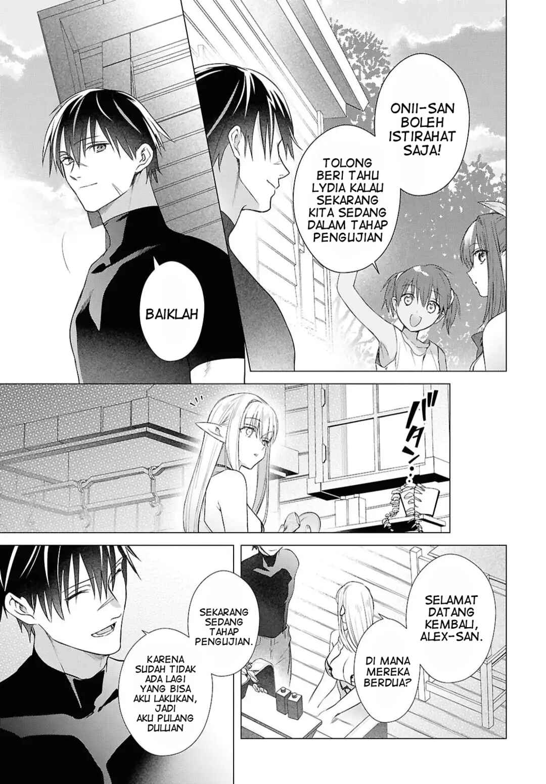 Kabeyaku nado Fuyou to Tsuihou Sareta S-kyuu Boukensha, "Dorei Kaihou" Skill o Kushi Shite Shijou Saikyou no Kunizukuri Chapter 20 - Page 14