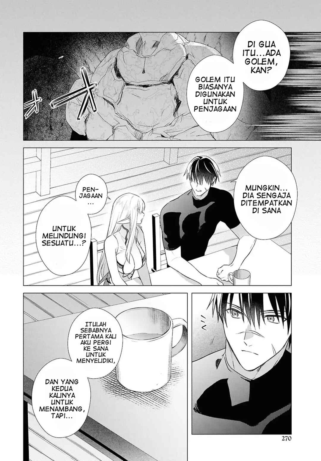 Kabeyaku nado Fuyou to Tsuihou Sareta S-kyuu Boukensha, "Dorei Kaihou" Skill o Kushi Shite Shijou Saikyou no Kunizukuri Chapter 20 - Page 17