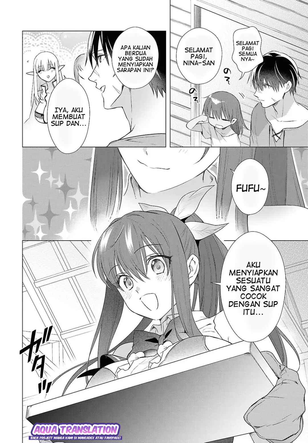 Kabeyaku nado Fuyou to Tsuihou Sareta S-kyuu Boukensha, "Dorei Kaihou" Skill o Kushi Shite Shijou Saikyou no Kunizukuri Chapter 20 - Page 5