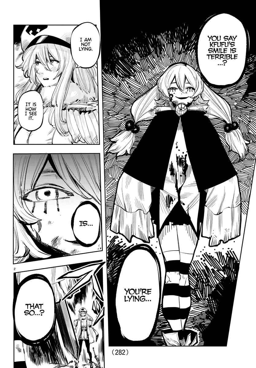 Shy Chapter 48 - Page 2