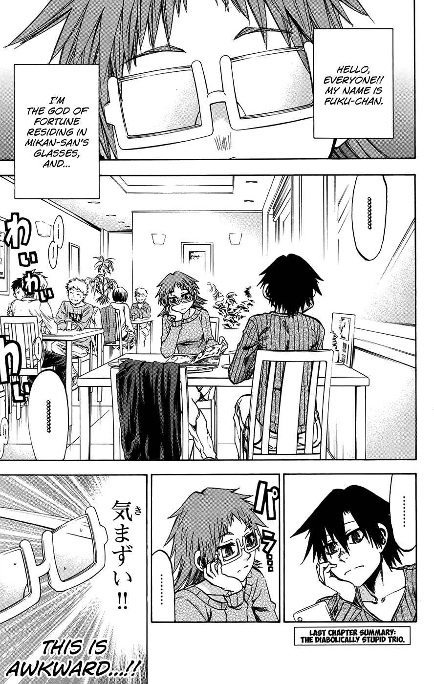 Jitsu wa Watashi wa Chapter 166 - Page 1