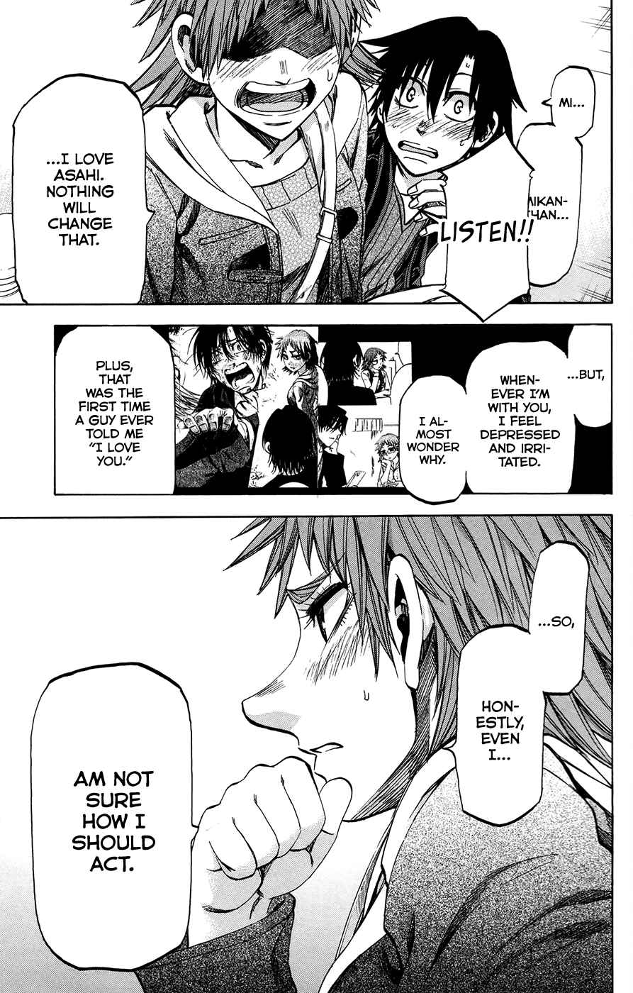 Jitsu wa Watashi wa Chapter 166 - Page 17