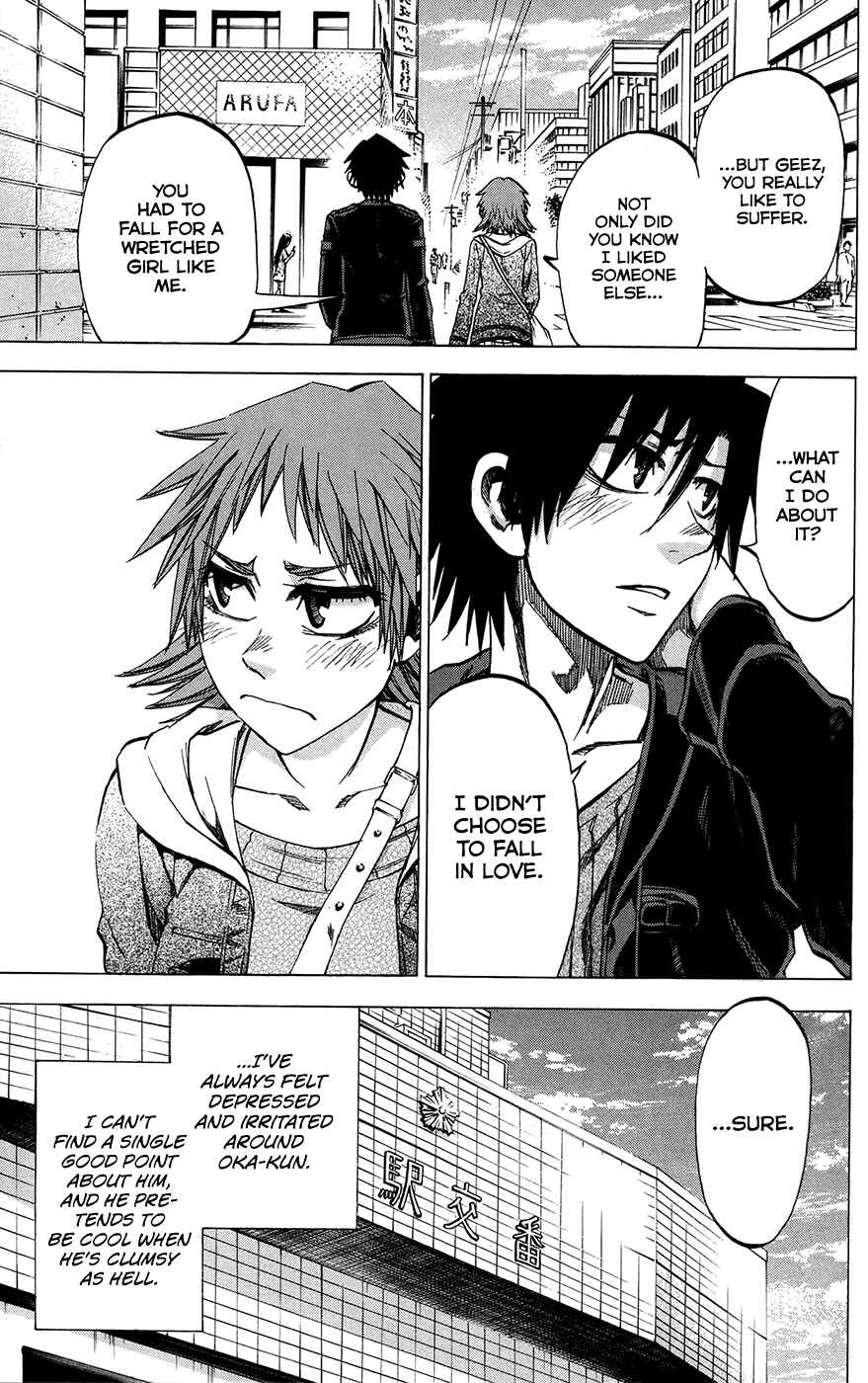 Jitsu wa Watashi wa Chapter 166 - Page 19