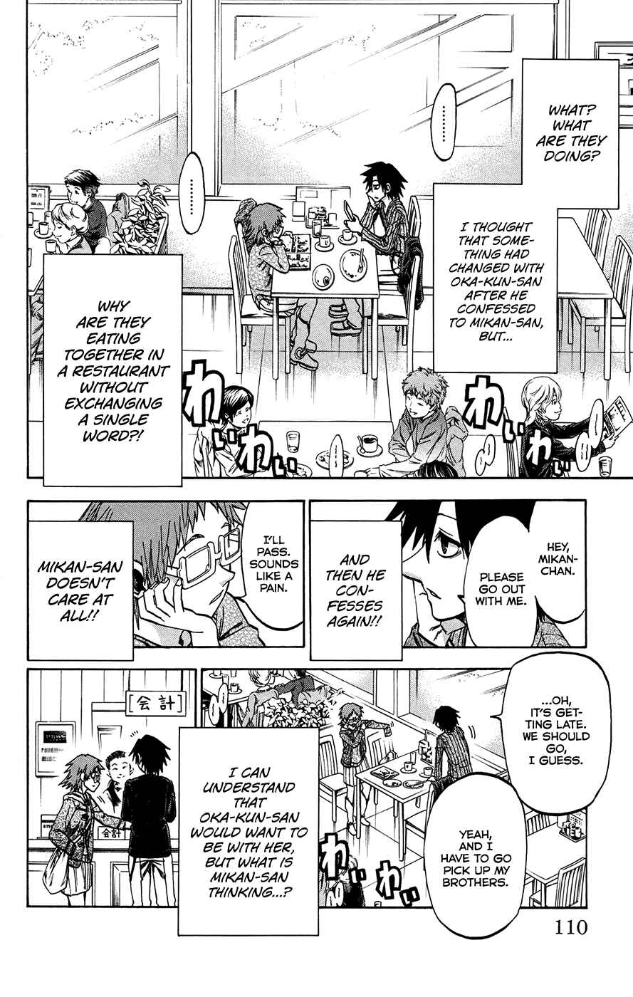Jitsu wa Watashi wa Chapter 166 - Page 2