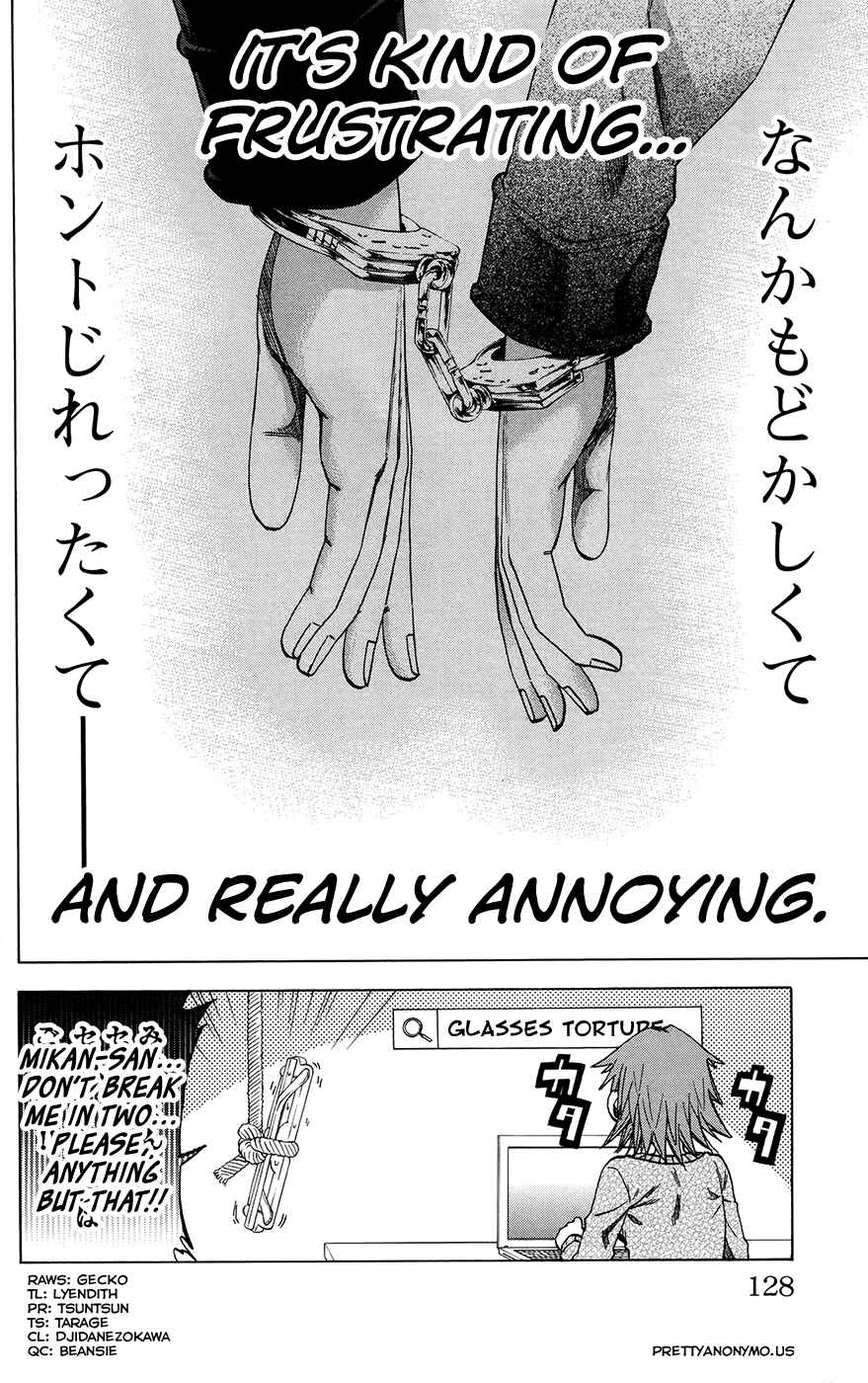 Jitsu wa Watashi wa Chapter 166 - Page 20