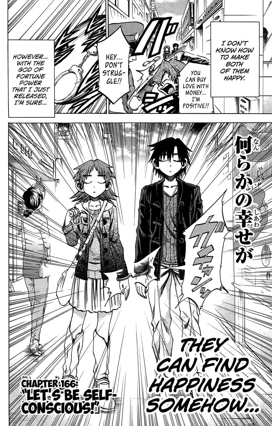Jitsu wa Watashi wa Chapter 166 - Page 4