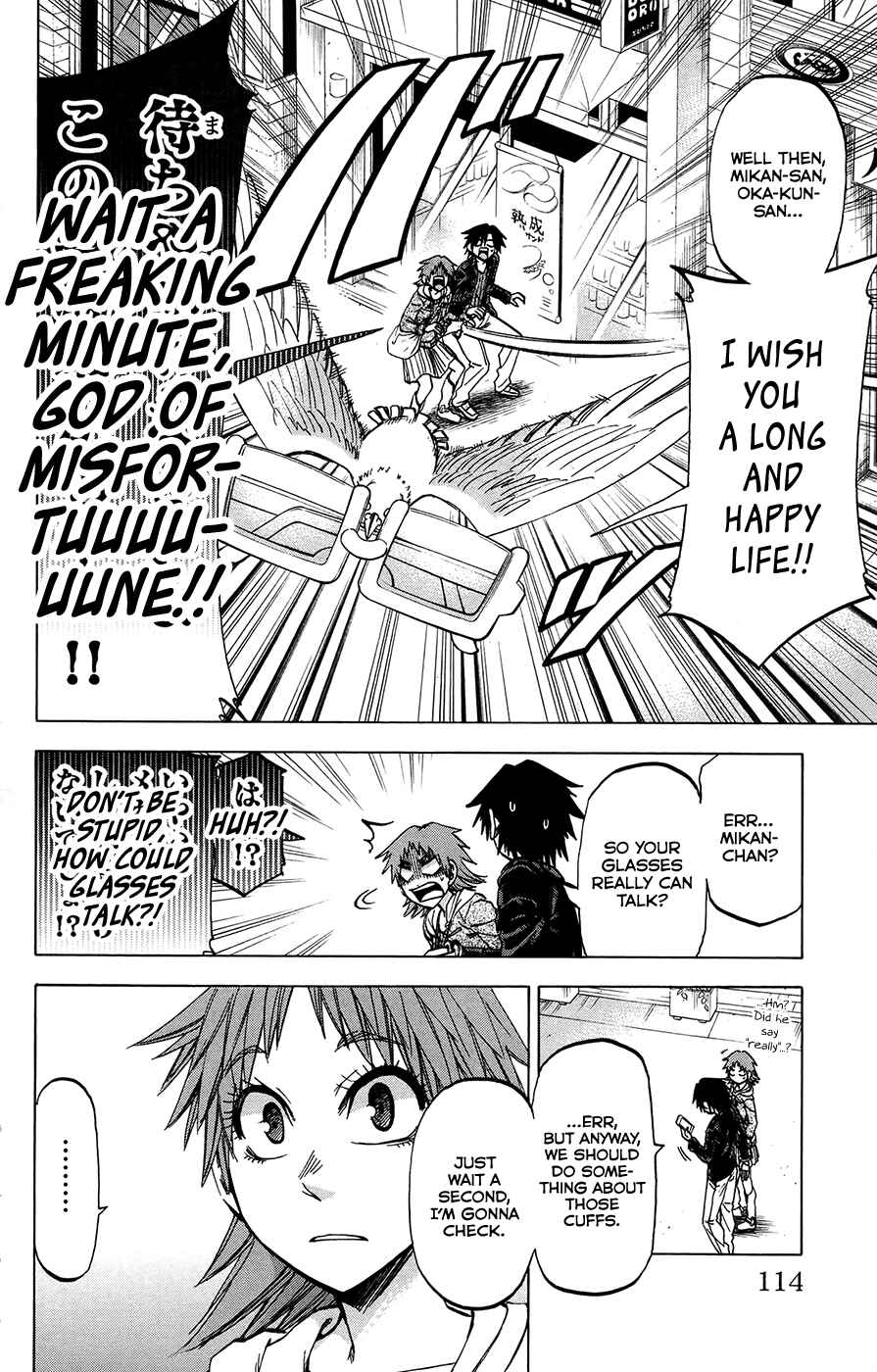 Jitsu wa Watashi wa Chapter 166 - Page 6