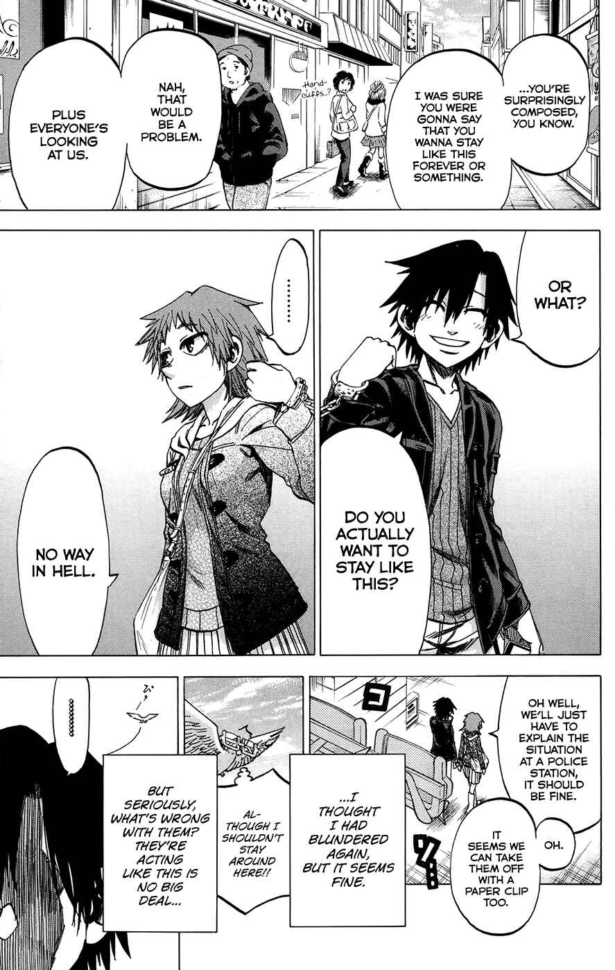 Jitsu wa Watashi wa Chapter 166 - Page 7