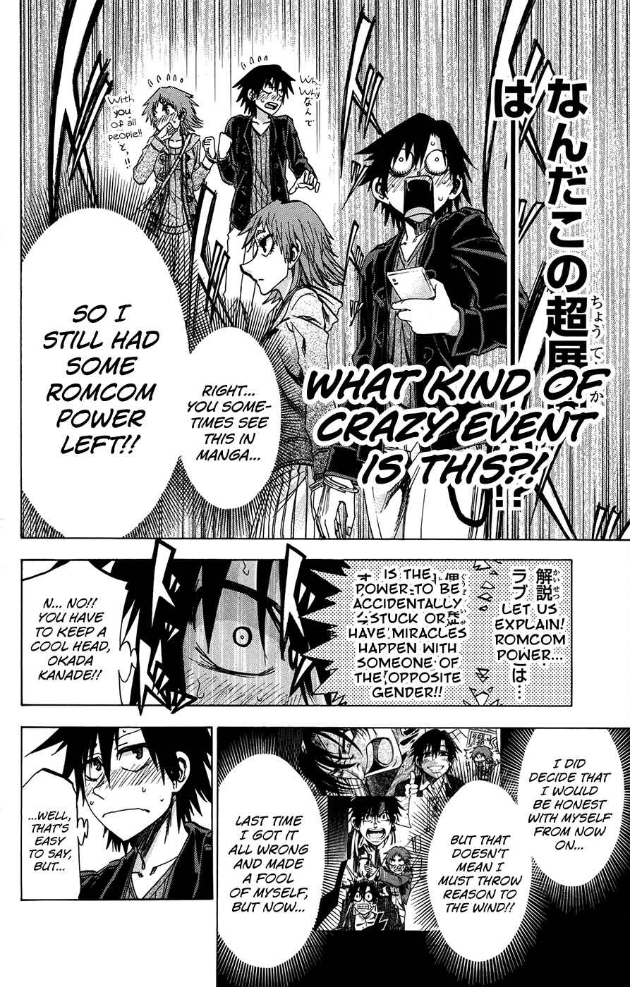 Jitsu wa Watashi wa Chapter 166 - Page 8