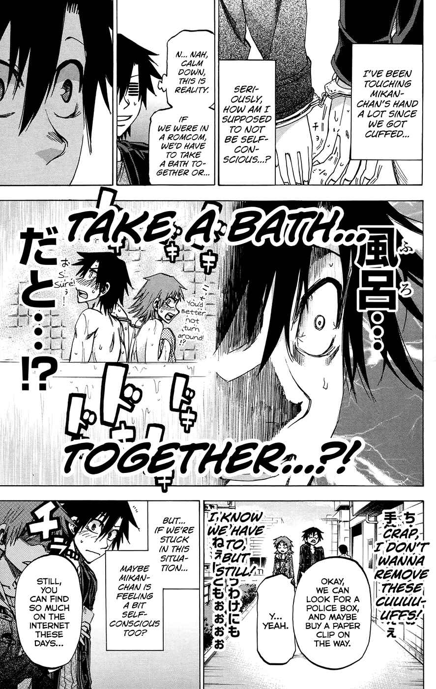 Jitsu wa Watashi wa Chapter 166 - Page 9