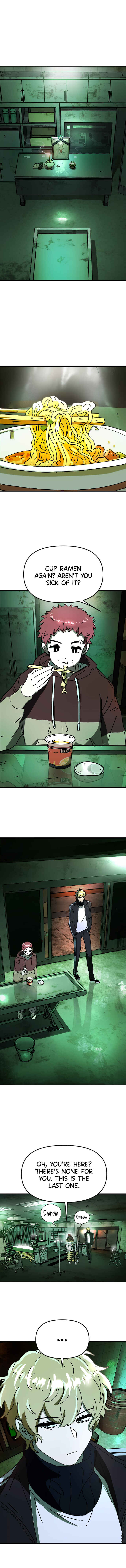 Moduga Nal Sileohanda Chapter 1 - Page 13