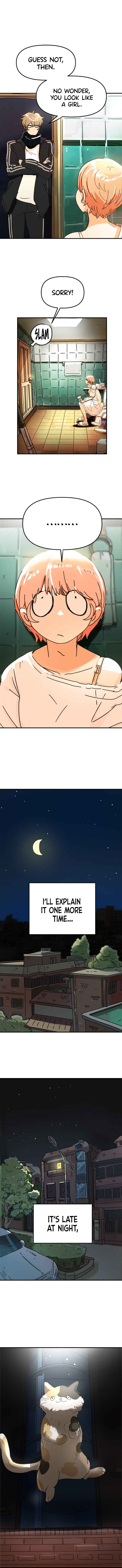 Moduga Nal Sileohanda Chapter 1 - Page 7