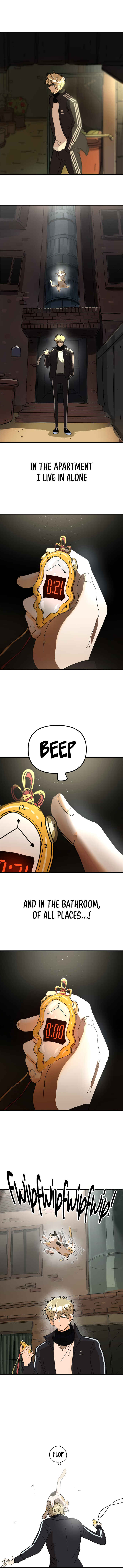 Moduga Nal Sileohanda Chapter 1 - Page 8