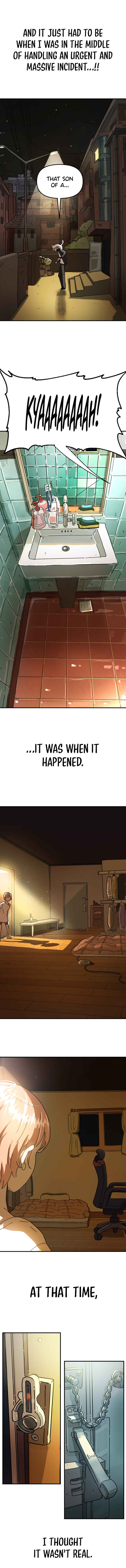 Moduga Nal Sileohanda Chapter 1 - Page 9