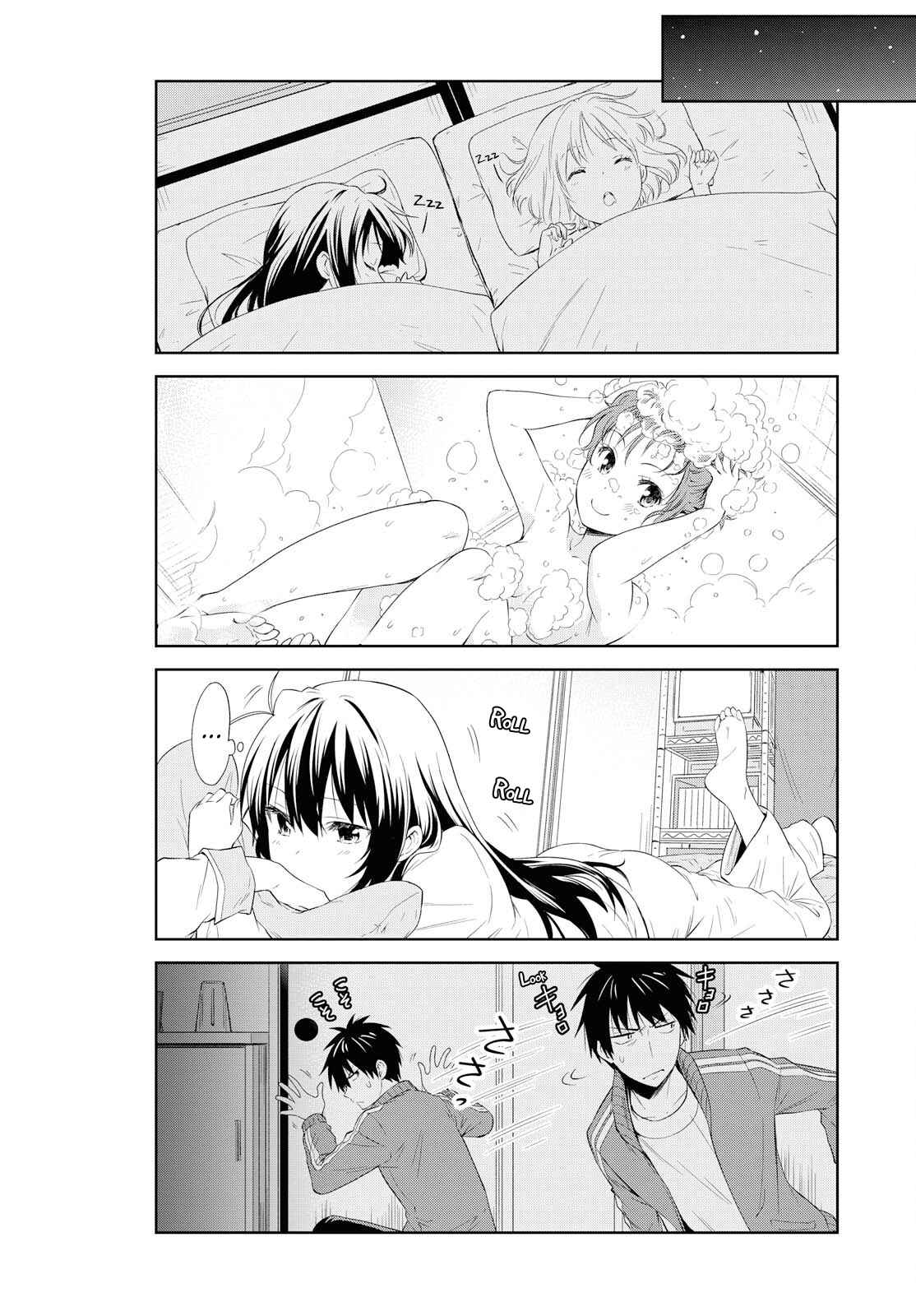 Danchigai Chapter 96 - Page 10