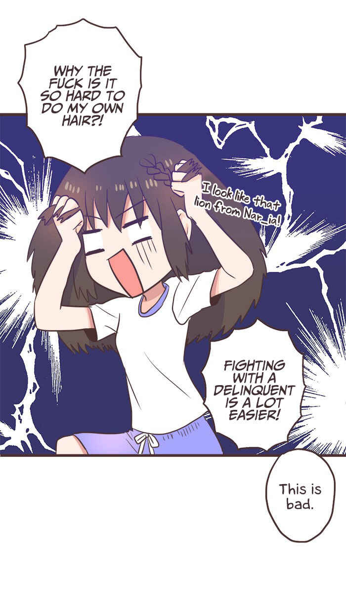 Mafia's Daughter: Operation Makeover Chapter 9 - Page 20