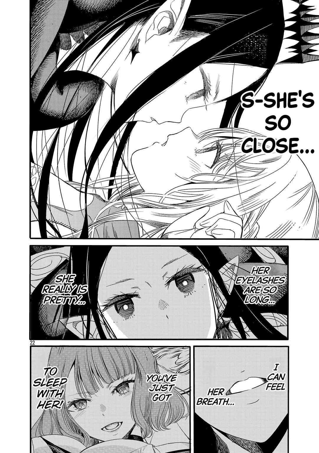 Koushaku Reijou no Rouraku Mission ~Maou to no Seiryaku Kekkon ga, Jinrui Saigo no Kirifuda desu!... tte, Maou ga Onnanoko no Baai wa Dou Sureba Ii no desu ka!?~ Chapter 2 - Page 22