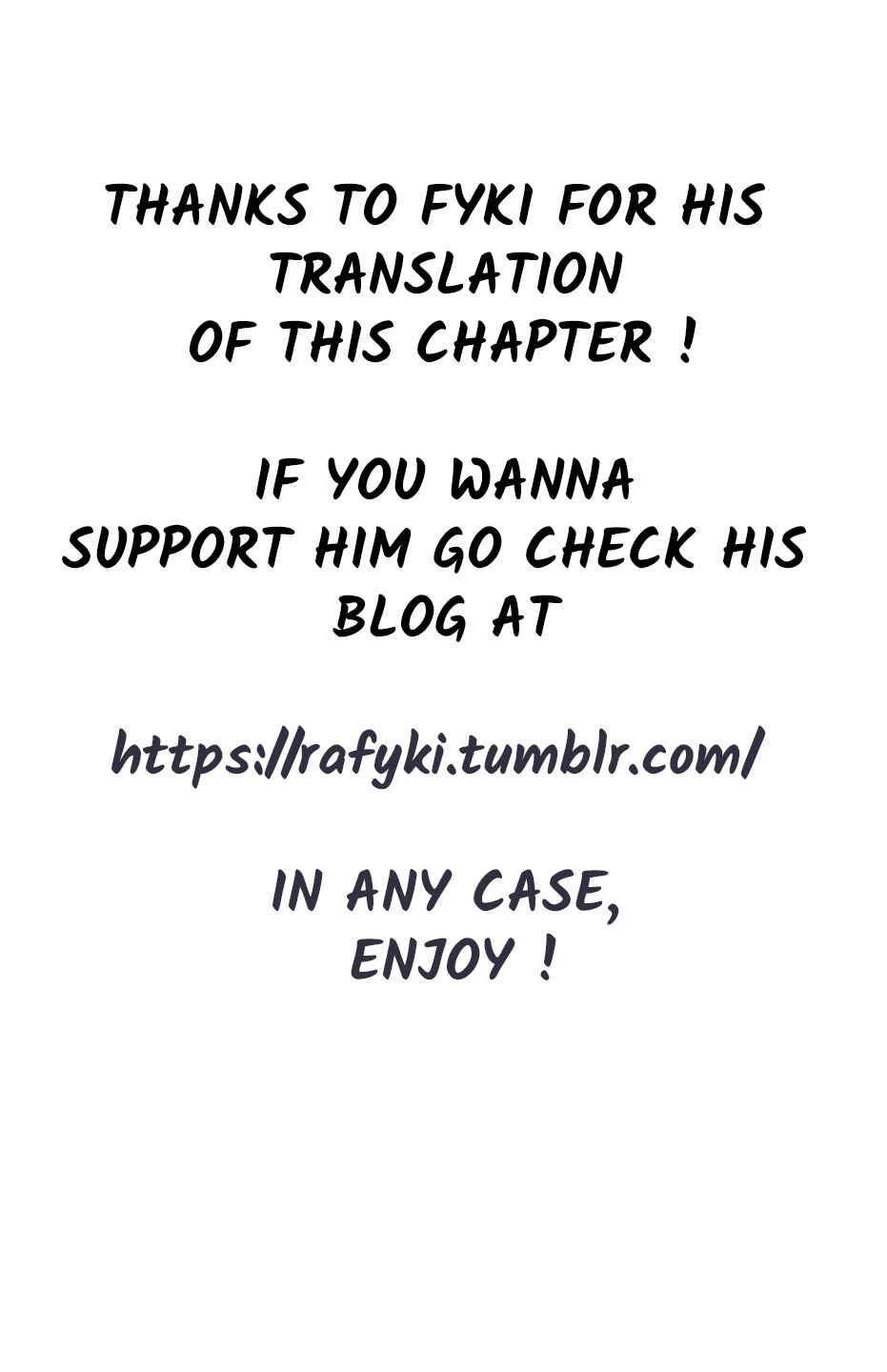 Harigane Service Chapter 64 - Page 1