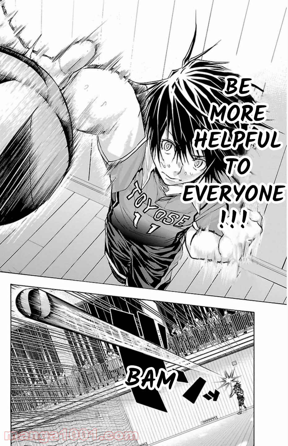 Harigane Service Chapter 64 - Page 11