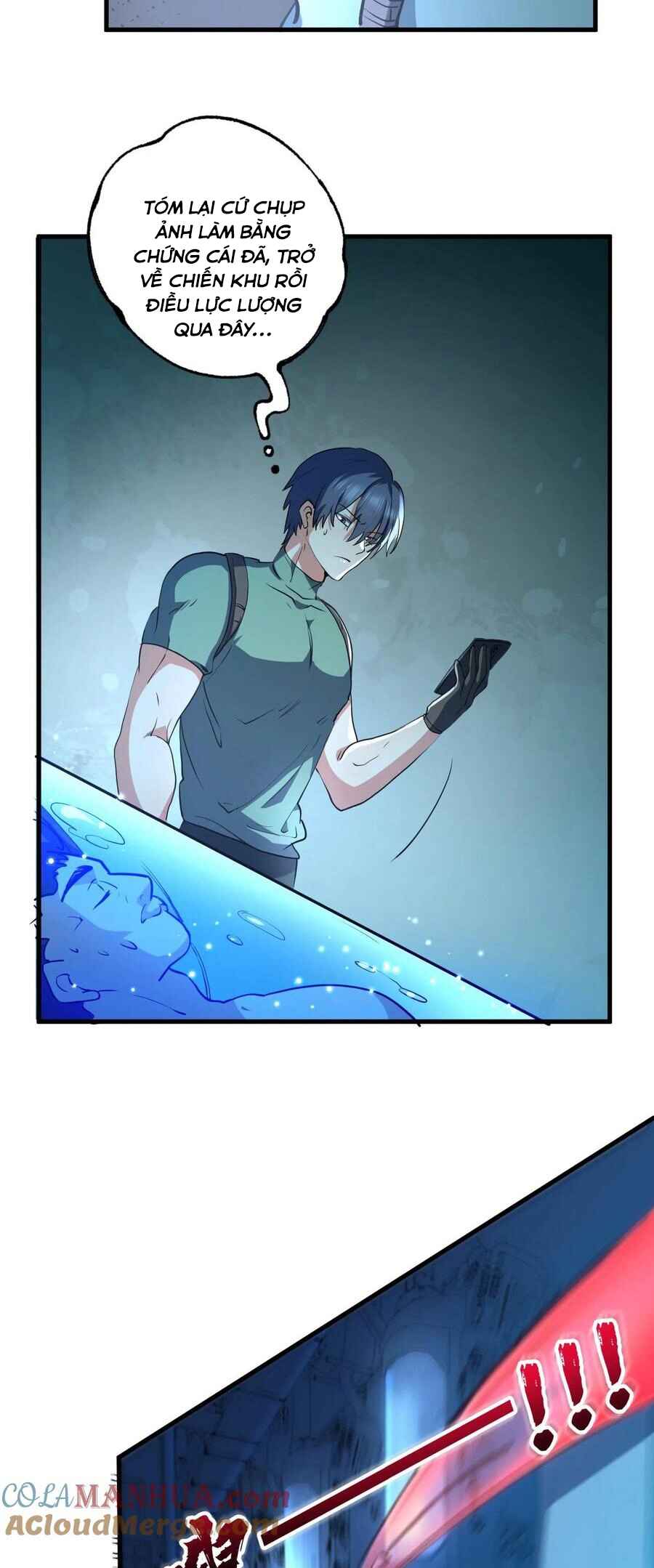 The Super Doctor From 2089 Chapter 319 - Page 17
