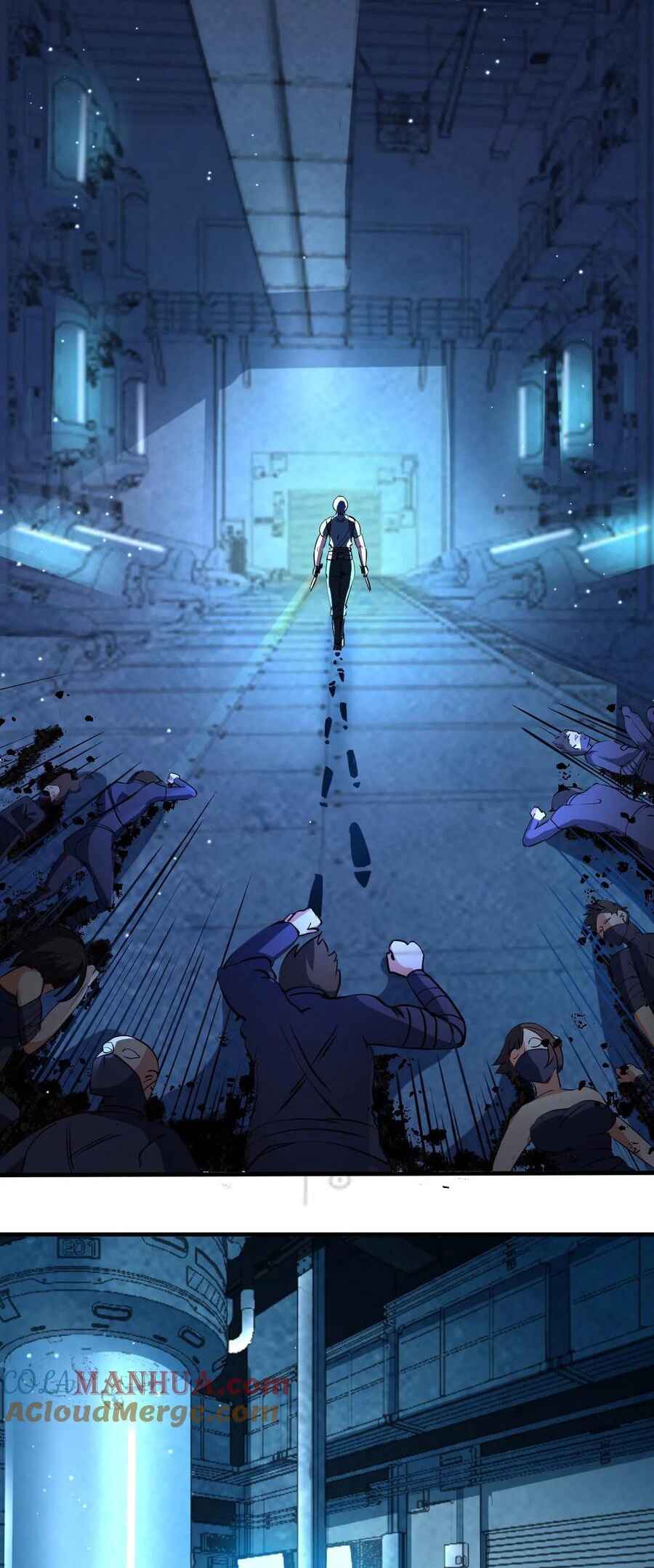 The Super Doctor From 2089 Chapter 319 - Page 23