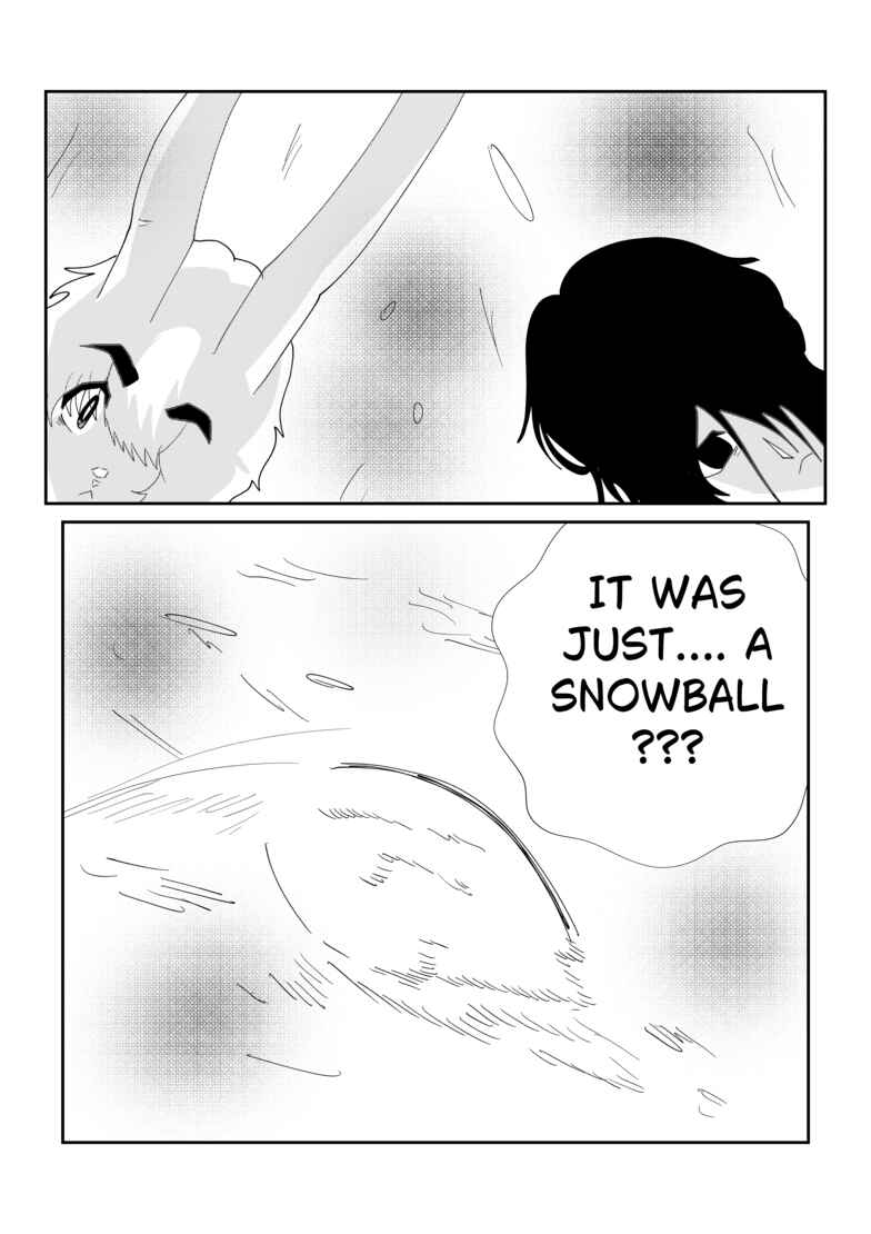 Powpow Odyssey (ORIGINAL) Chapter 18 - Page 1