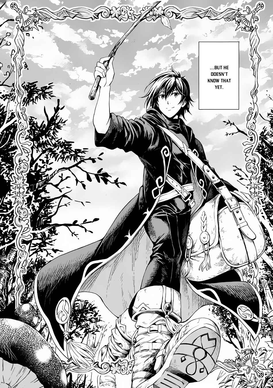 Souzai Saishuka no Isekai Ryokouki Chapter 1 - Page 26