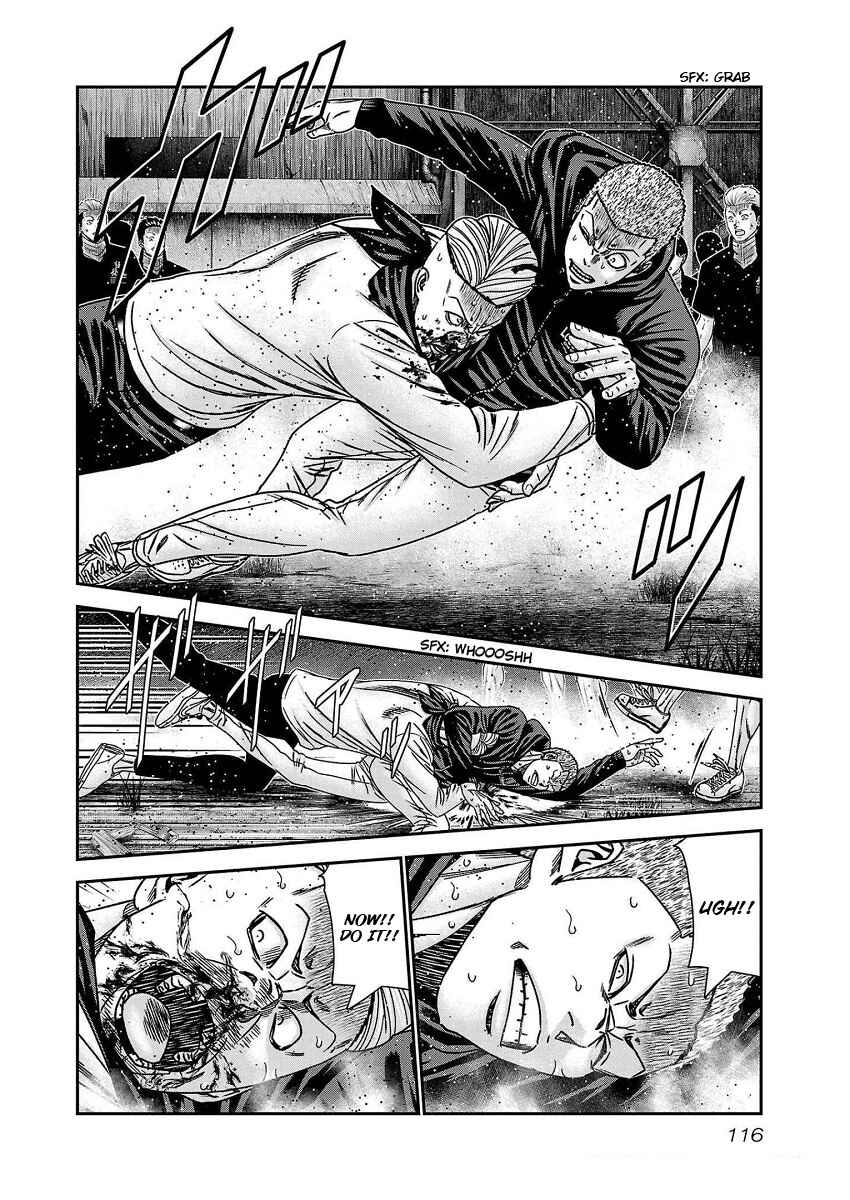 OUT Chapter 212 - Page 8