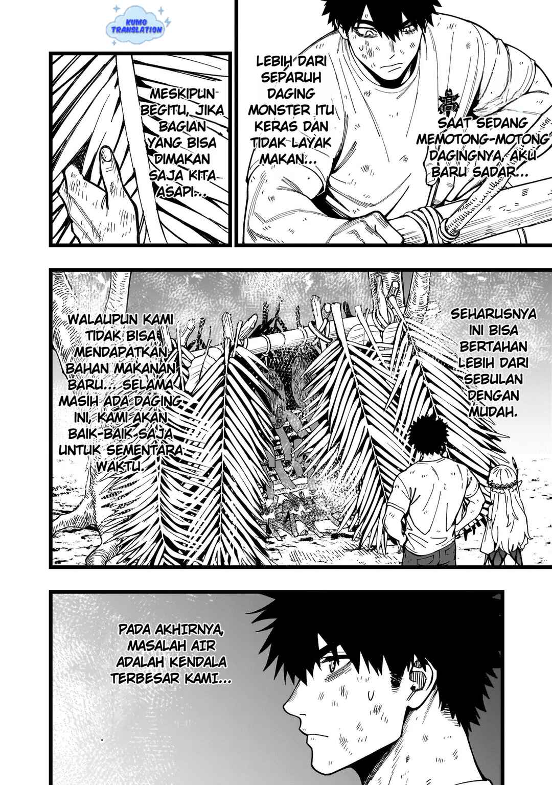 Senki Survival Saga: Isekai no Unmei wo Kaketa Mujintou Fujun Iseikouyuu Chapter 16 - Page 11