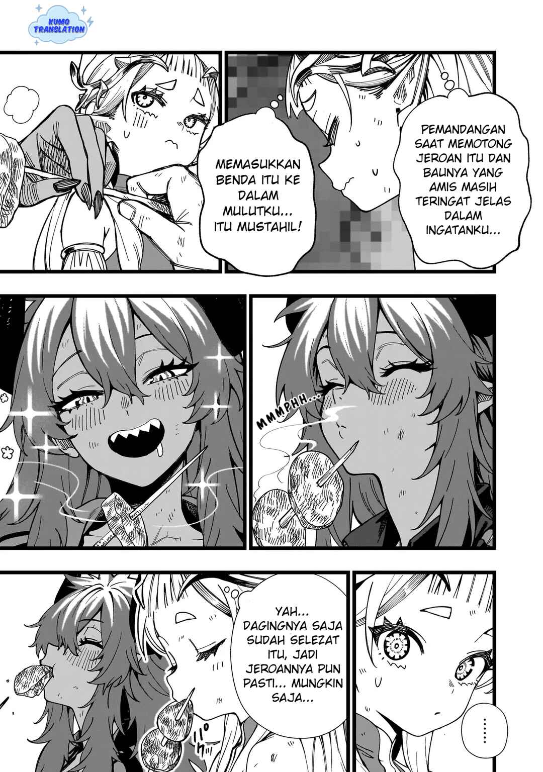 Senki Survival Saga: Isekai no Unmei wo Kaketa Mujintou Fujun Iseikouyuu Chapter 16 - Page 20