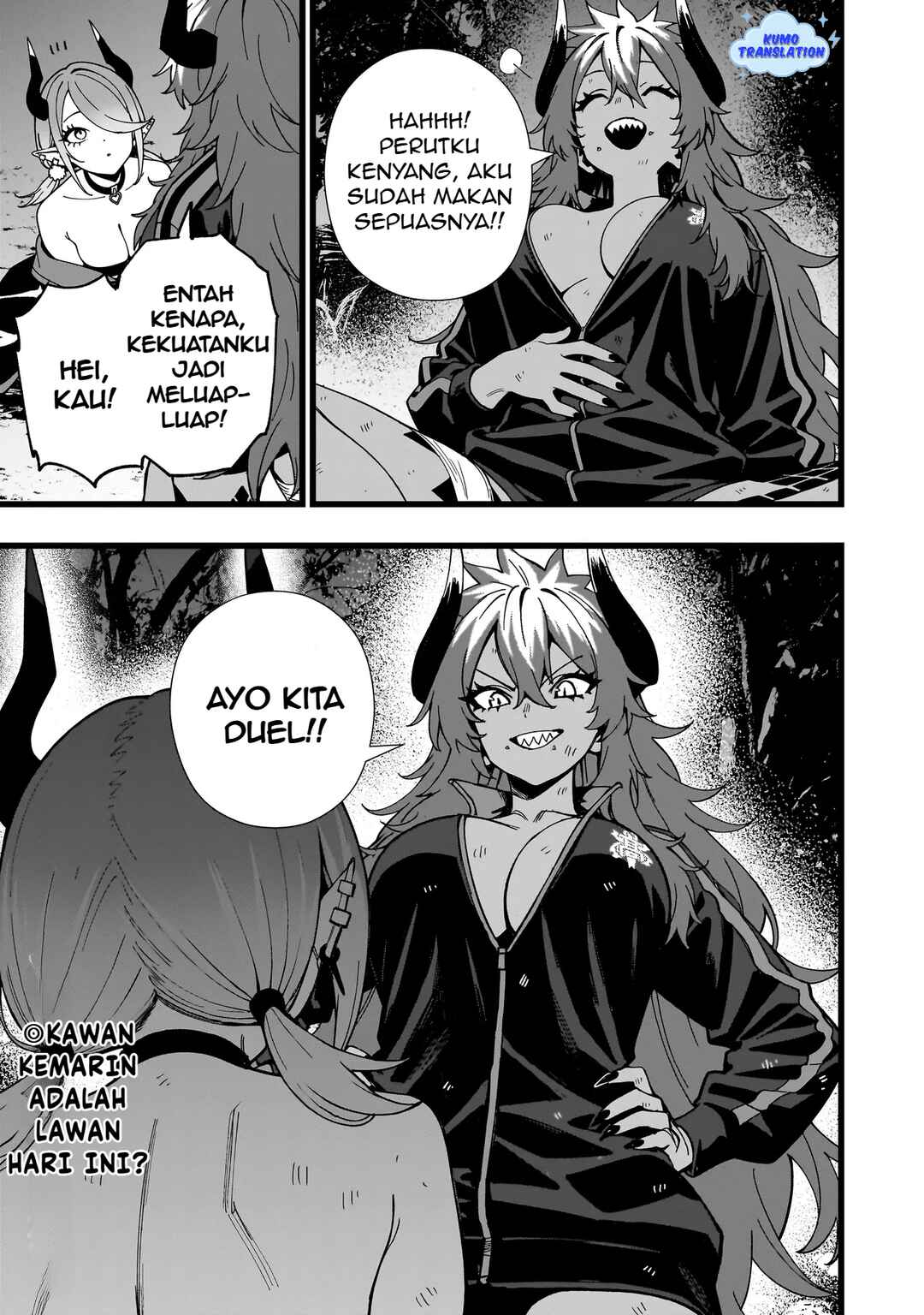 Senki Survival Saga: Isekai no Unmei wo Kaketa Mujintou Fujun Iseikouyuu Chapter 16 - Page 26