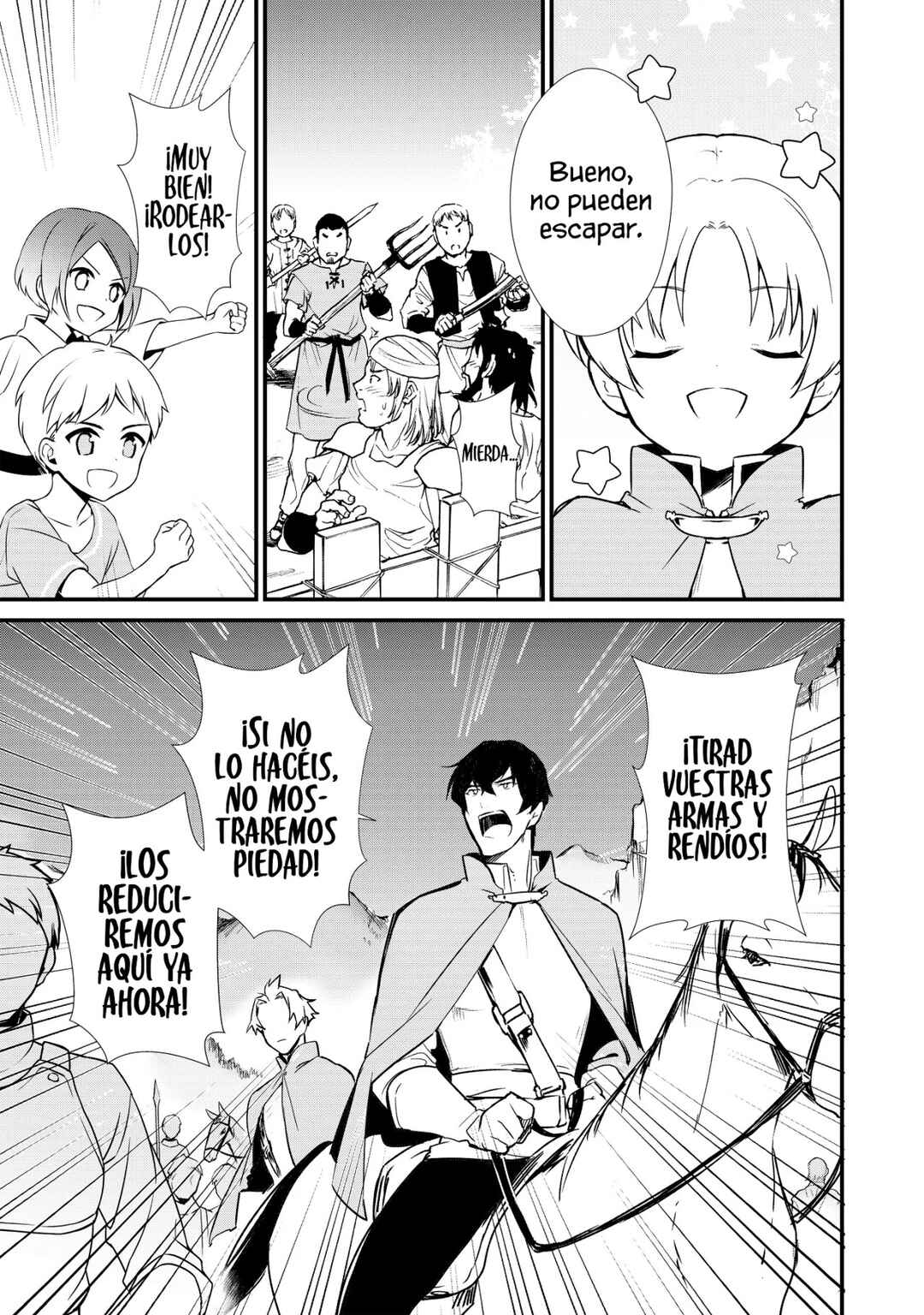 Okashi na Tensei - Saikyou Pâtissier Isekai Kourin Chapter 4 - Page 15