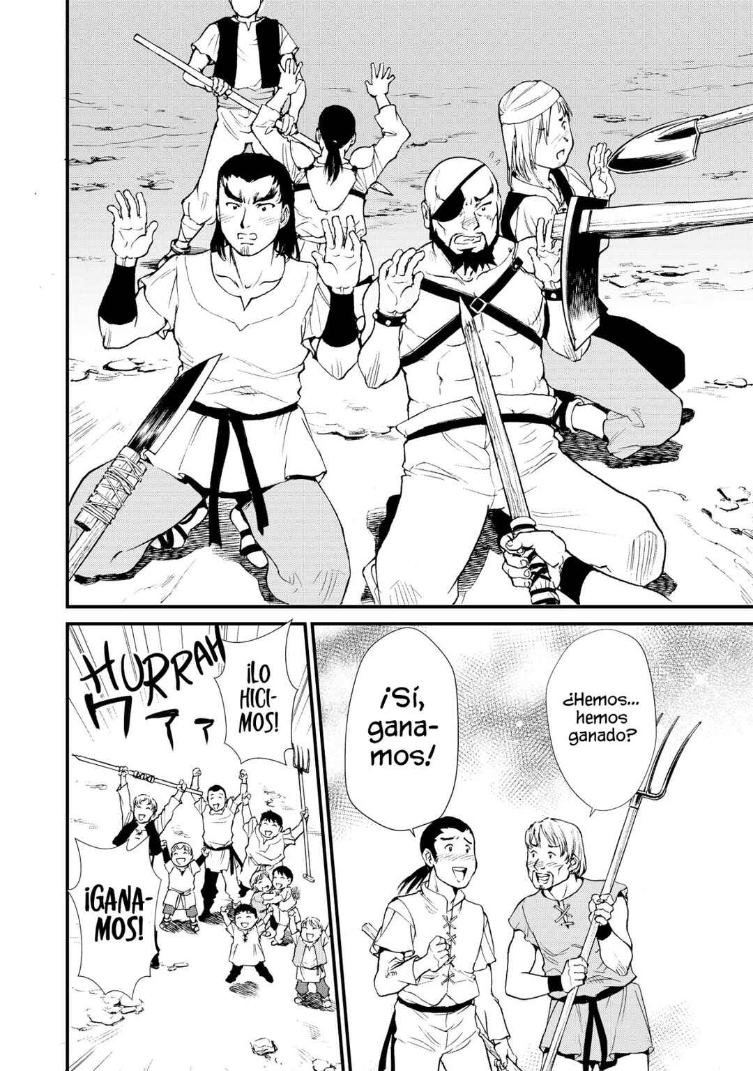 Okashi na Tensei - Saikyou Pâtissier Isekai Kourin Chapter 4 - Page 16